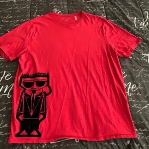 Karl Lagerfeld mans  T shirt